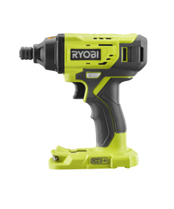 Avvitatore ad impulsi a batteria ryobi "r18id2-0" 18v, solo corpo macchina