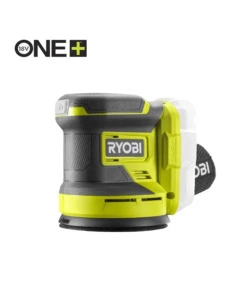 Levigatrice rotorbitale a batteria ryobi 'r18ros-0' 18v, solo corpo macchina