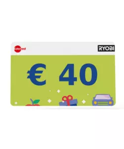 Kit valigetta avvitatore ad impulsi a batteria ryobi "r18iw3-120s" 18v 2ah e caricabatterie