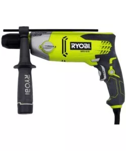 Kit valigetta trapano a percussione elettrico ryobi "rpd1010-k" 1010 w