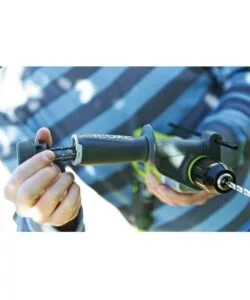 Kit valigetta trapano a percussione elettrico ryobi "rpd1010-k" 1010 w