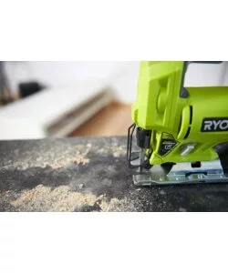 Seghetto alternativo elettrico ryobi "rjs720-g" 500w per taglio l