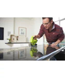 Seghetto alternativo elettrico ryobi "rjs720-g" 500w per taglio l