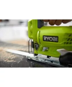 Seghetto alternativo elettrico ryobi "rjs720-g" 500w per taglio l