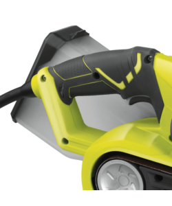 Levigatrice a nastro elettrica ryobi "ebs800" 800w 76x150 mm
