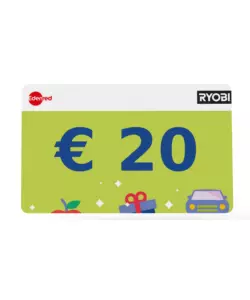 Tagliabordi a batteria ryobi "olt1832" 18v, solo corpo macchina