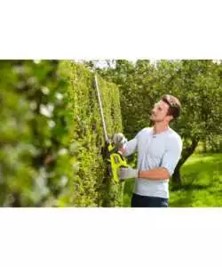 Tagliasiepi a batteria ryobi "rht1845-20" lama 45 cm 18v, batteria 2.0ah inclusa