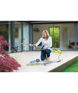 Tagliabordi elettrico ryobi "rlt1238i" 1200w