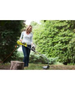 Tagliabordi elettrico ryobi "rlt1238i" 1200w