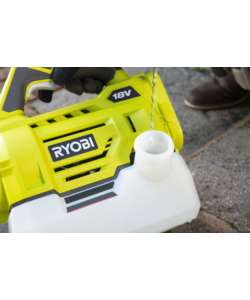 Atomizzatore a batteria ryobi ry18fga-0 18v - solo corpo macchina