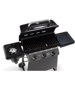 Barbecue a gas sochef "diablo x" 3 bruciatori