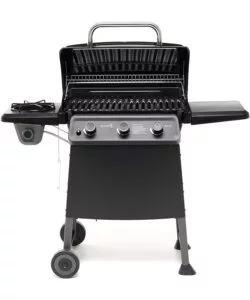 Barbecue a gas sochef "diablo x" 3 bruciatori