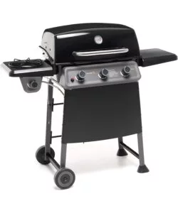 Barbecue a gas sochef "diablo x" 3 bruciatori