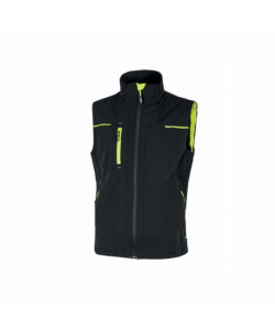 GILET DA LAVORO SATURN DEEP BLUE U-POWER - TAGLIA M