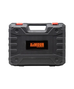 Potatore a catena a batteria armour&danforth barra 10cm, 2 batterie 16v 2ah