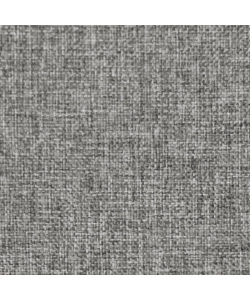 DIVANO LETTO "PADOVA" 3 POSTI NERO E GRIGIO, 230X93X97 CM
