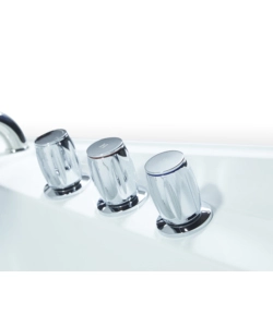 Vasca da bagno con sportello apertura a sinistra 133,4x67,3x101,6 cm