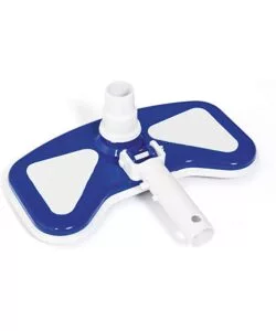 Testa aspiratrice 'flowclear' per piscina, 27,9x15,2 cm - bestway 58282