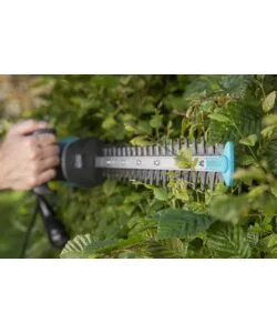 Tagliasiepi elettrico gardena "easycut" lama 45 cm 420 w