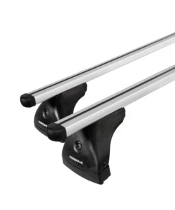 Coppia barre portatutto in alluminio helio - xl - 140 cm  n15077