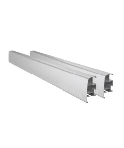Coppia fianchetti h 7 cm - 180 cm  n10208