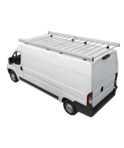 Cesta portapacchi per auto e veicoli commerciali nordrive krs-07 kargo rack compact - 120x115x7 cm  nkr0601