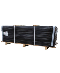 Casetta in legno addossata da giardino alce "ambrogio" in abete 155x85x165 cm
