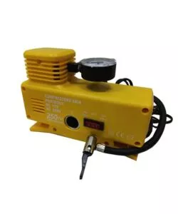 Compressore aria portatile system+ 12v/220v