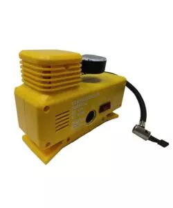 Compressore aria portatile system+ 12v/220v