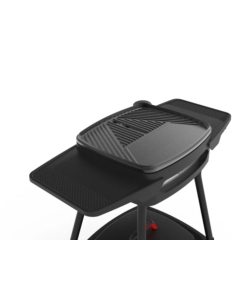 Barbecue elettrico barbecook "alexia 5111" con griglia 41x36 cm