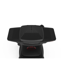 Barbecue elettrico barbecook "alexia 5111" con griglia 41x36 cm
