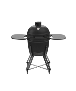 Barbecue a carbonella barbecook 'kamado kamal' con telo di copertura in omaggio e griglia 53 cm