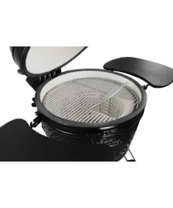 Barbecue a carbonella barbecook "kamado kamal" con telo di copertura in omaggio e griglia 53 cm