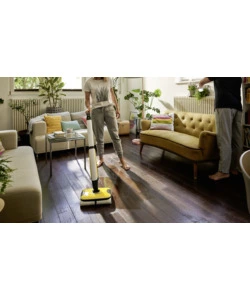 LAVAPAVIMENTI FC7 QUATTRO RULLI CORDLESS A BATTERIA - KARCHER