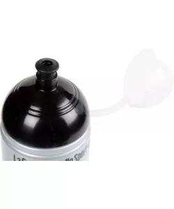 Borraccia per bicicletta gazzetta dello sport grigio perlato in plastica, 800 ml