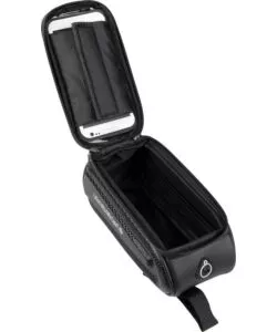 Borsa per bicicletta gazzetta dello sport "crono" idrorepellente, 11x13x24 cm