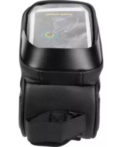 Borsa per bicicletta gazzetta dello sport "crono" idrorepellente, 11x13x24 cm