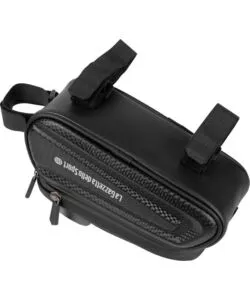 Borsa per bicicletta gazzetta dello sport "crono" idrorepellente, 11x13x24 cm