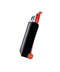 Barbecue a gas pieghevole arnold con ruote 73x43x74 cm