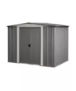 Casetta in metallo selmont small 194x151cm