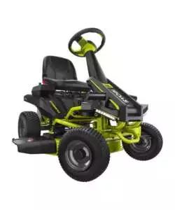 Trattorino tagliaerba a batteria ryobi 'ry48rm76a' taglio 76 cm battteria inclusa 48v 50ah