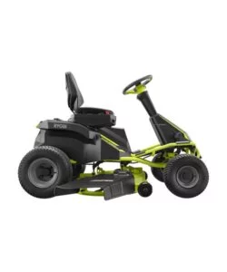 Trattorino tagliaerba a batteria ryobi "rm480e" taglio 96 cm 48v 100ah