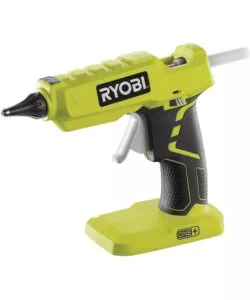 Pistola per colla a caldo a batteria ryobi 'r18glu-0' 18v, solo corpo macchina