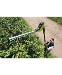 Tagliasiepi elettrico ryobi "rpt4545e" lama 45 cm 450w
