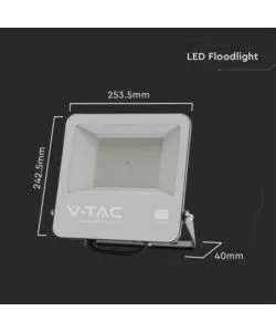 Faro led 6500k 100w, 10000lm