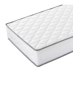 Materasso singolo "eco soft" ortopedico, 80x190x20 cm