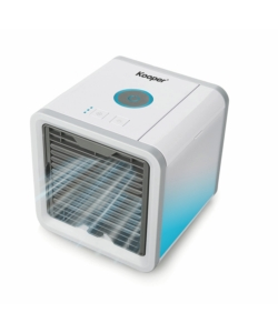 Raffrescatore portatile 4 in 1 con 3 velocitÀ 4,5w