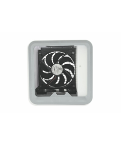 Raffrescatore portatile 4 in 1 con 3 velocitÀ 4,5w