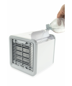 Raffrescatore portatile 4 in 1 con 3 velocitÀ 4,5w
