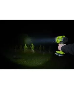 Torcia a lunga distanza ryobi "rls18-0" 18v, solo corpo macchina